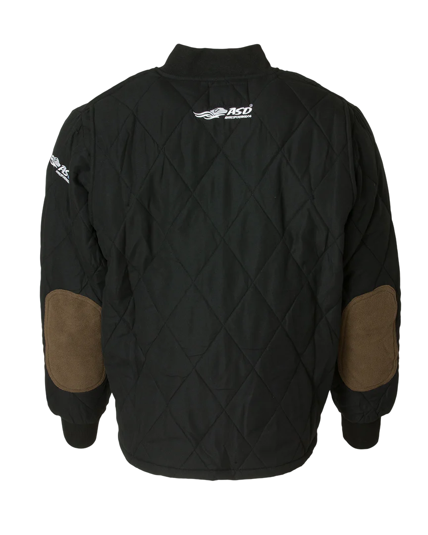 ASD Quilted Insulated Handler's Jacket - Image 3