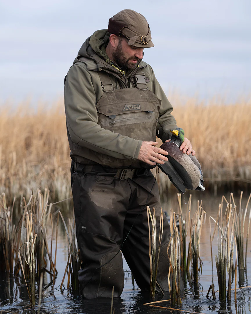 ASPIRE IGNITE Mid-Layer Softshell Jacket - Image 3