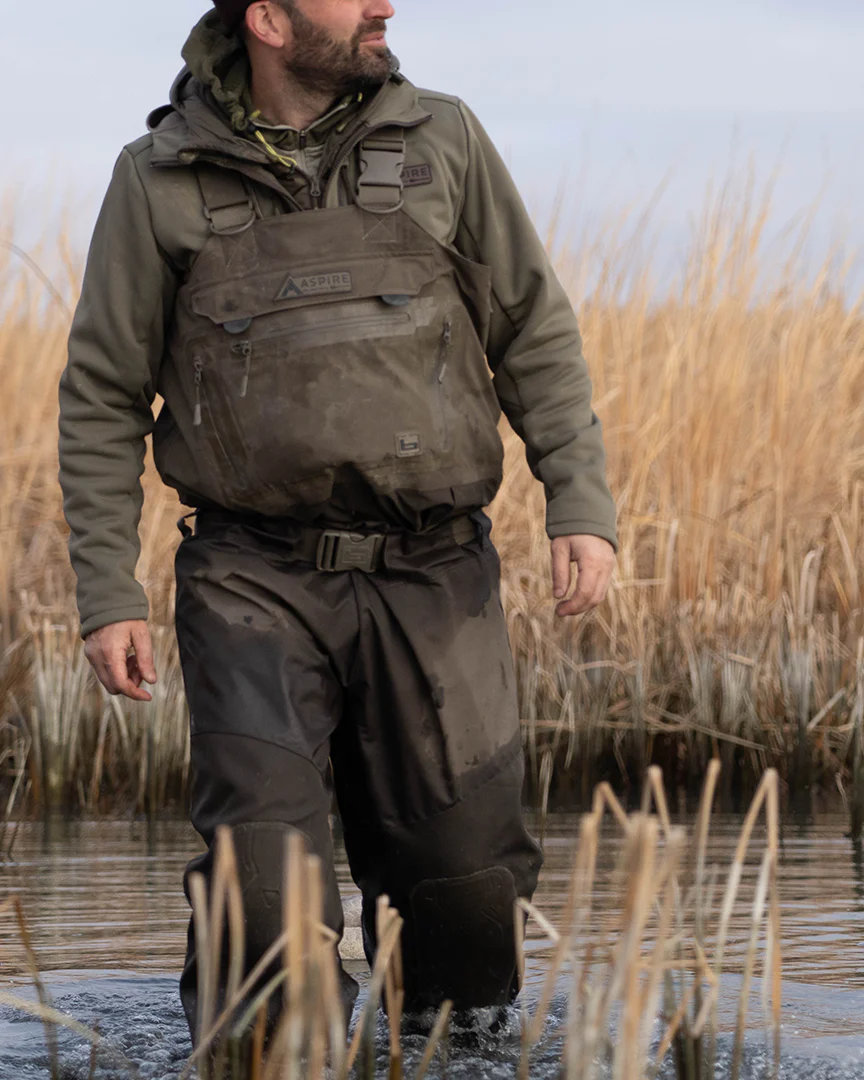 ASPIRE IGNITE Mid-Layer Softshell Jacket - Image 4