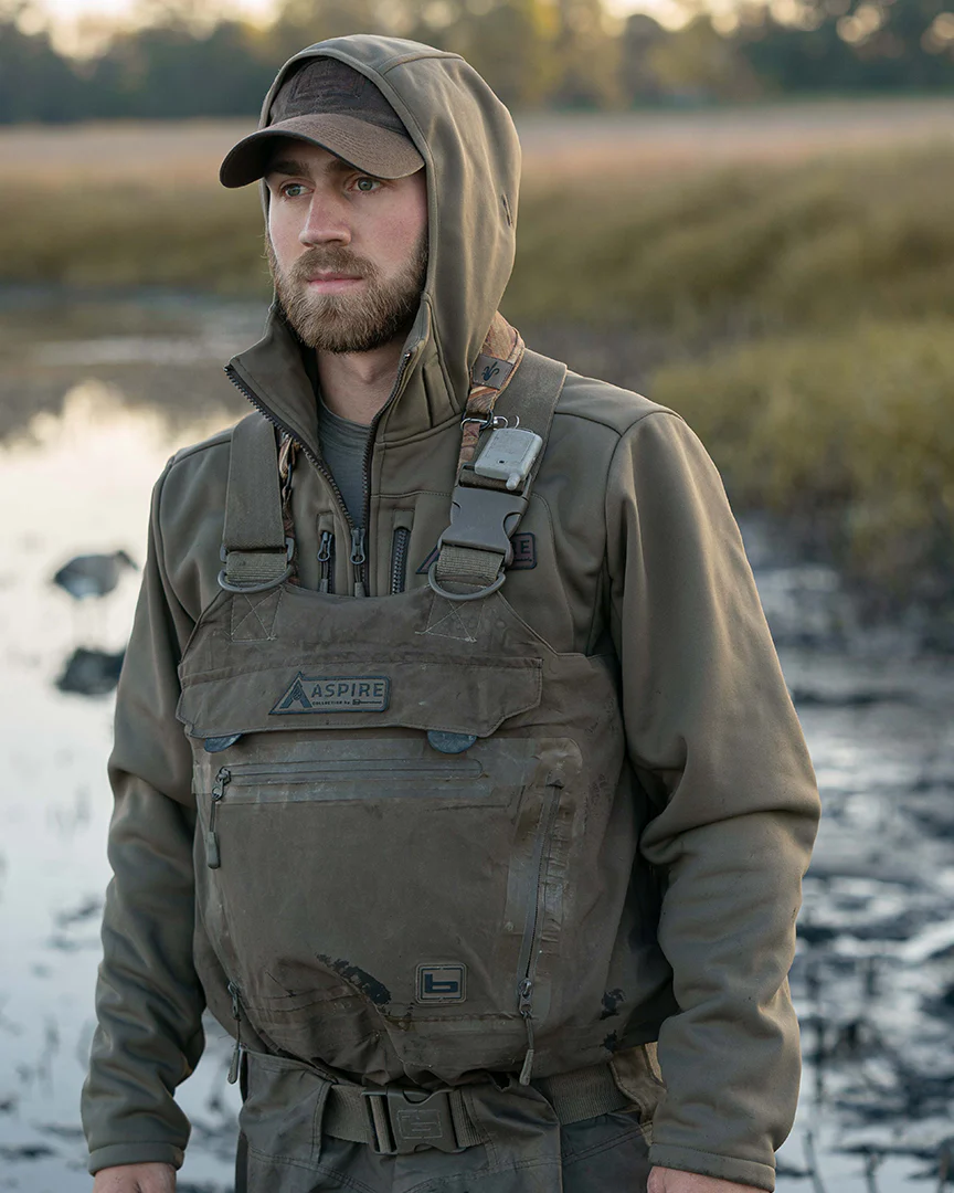 ASPIRE IGNITE Mid-Layer Softshell Jacket - Image 6