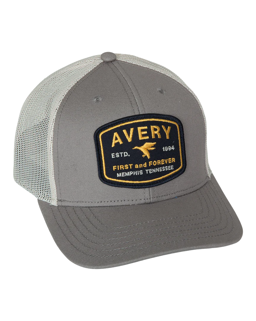 Avery Big Gun Cap - Image 3