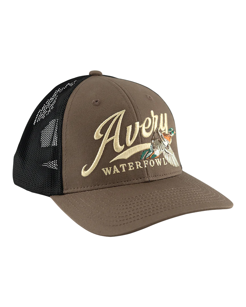Avery Flying Wood Duck Cap - Image 3