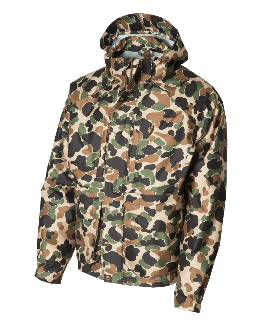 Avery Heritage Hybrid Wader Jacket - Image 10