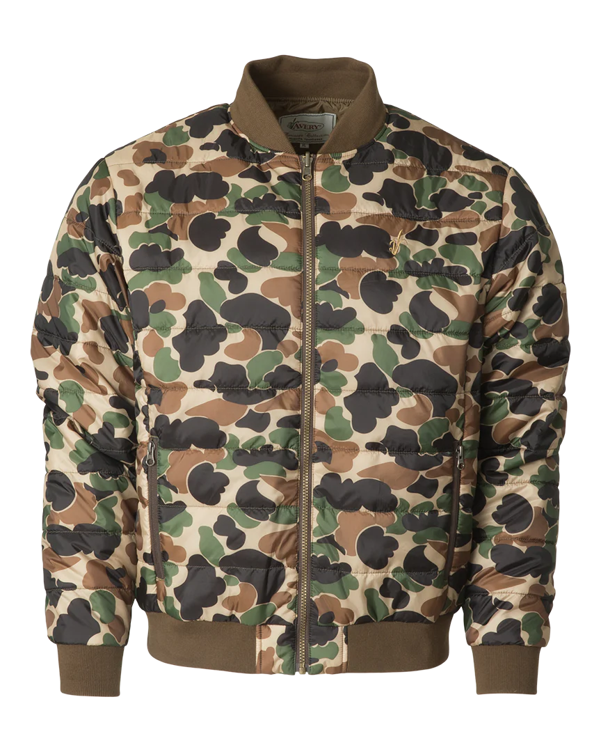 Avery Heritage Hybrid Wader Jacket - Image 12