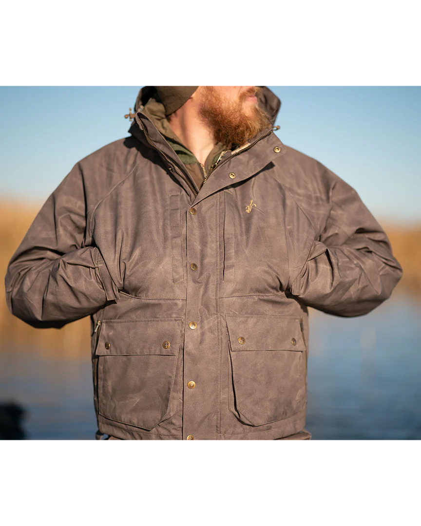 Avery Heritage Hybrid Wader Jacket - Image 15