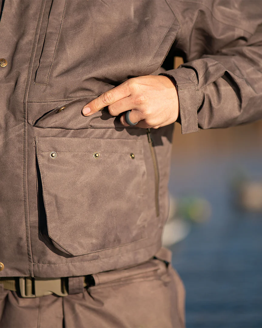 Avery Heritage Hybrid Wader Jacket - Image 16