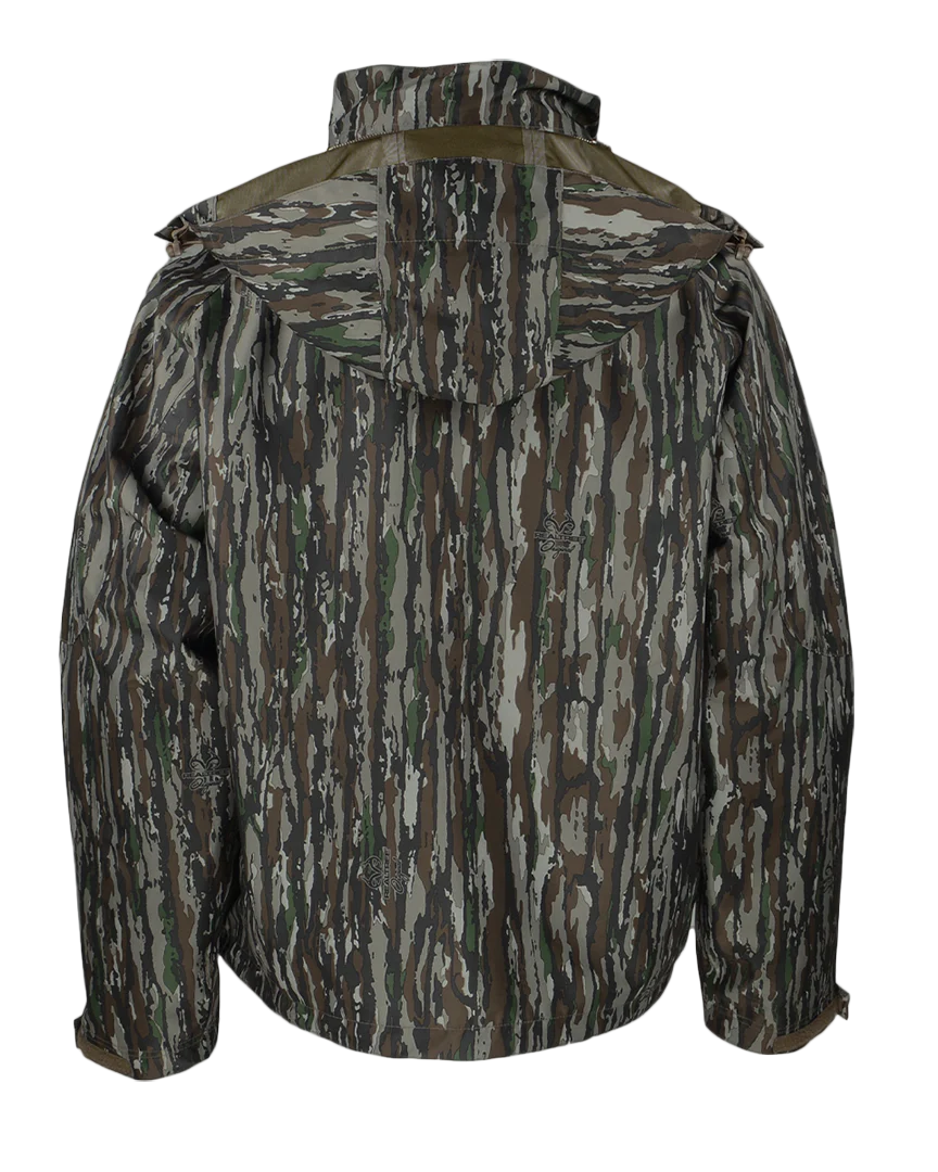 Avery Heritage Hybrid Wader Jacket - Image 4