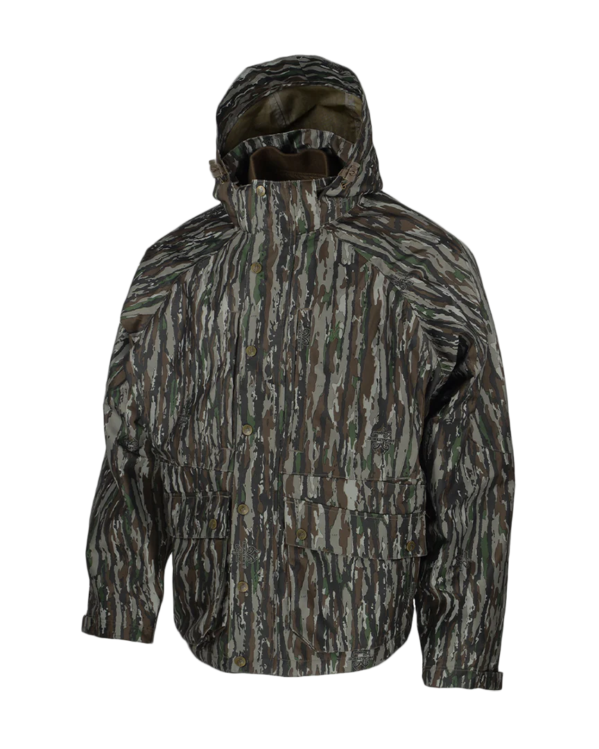 Avery Heritage Hybrid Wader Jacket - Image 6