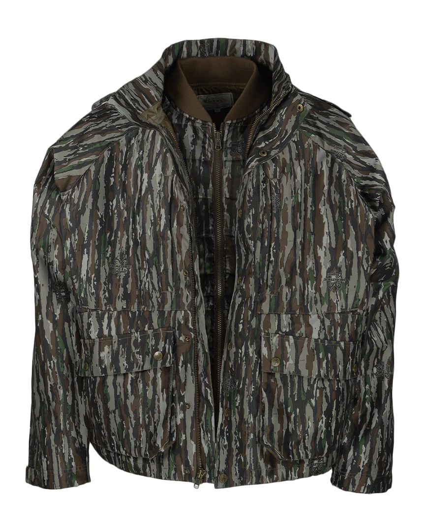 Avery Heritage Hybrid Wader Jacket - Image 7