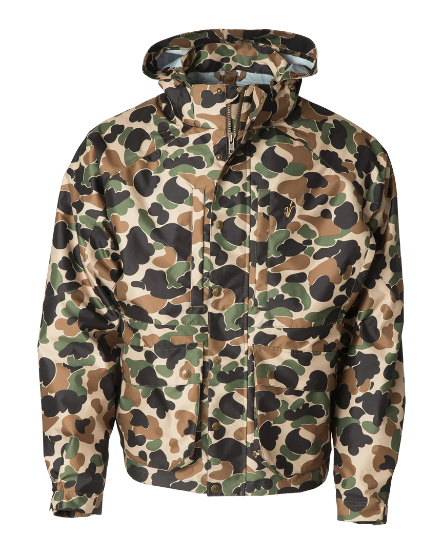 Avery Heritage Hybrid Wader Jacket - Image 8