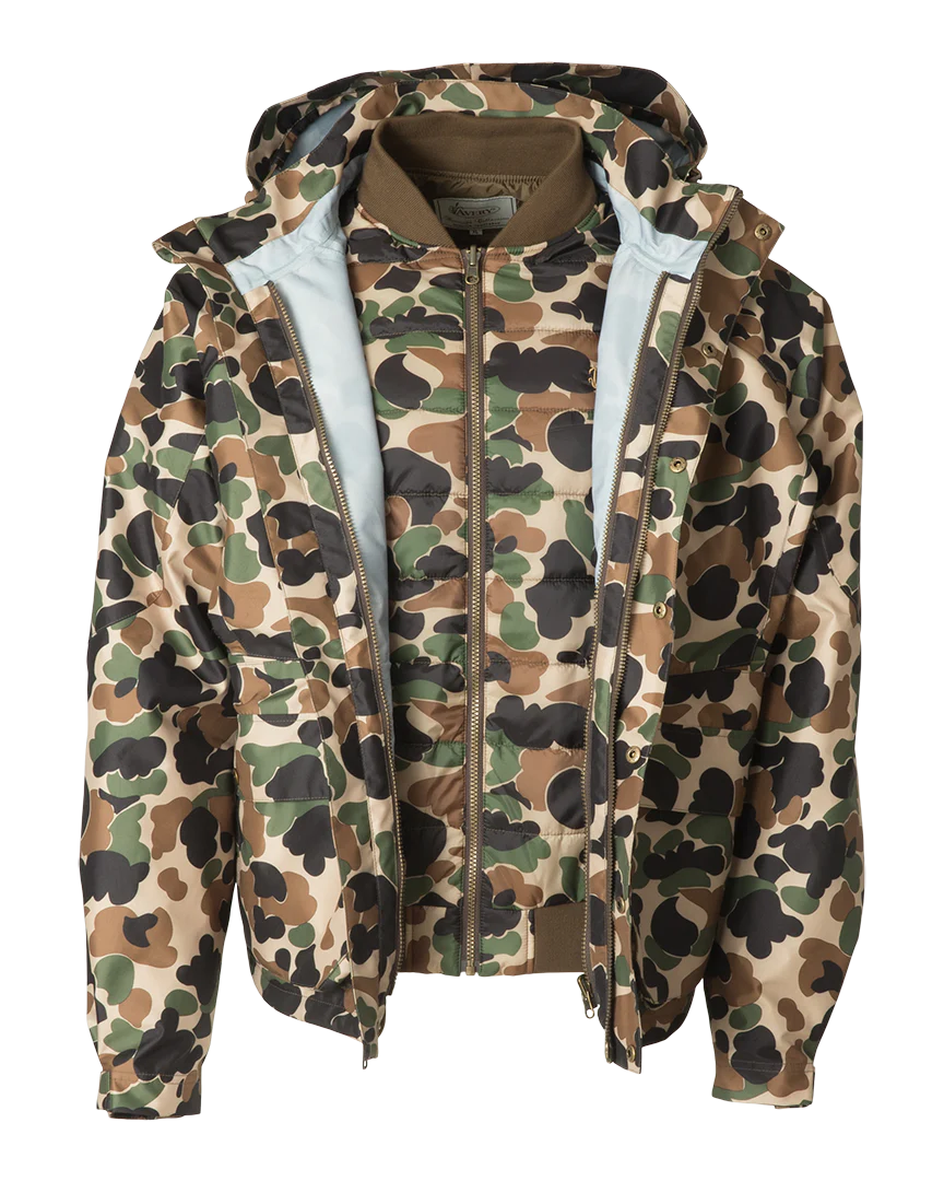 Avery Heritage Hybrid Wader Jacket - Image 9