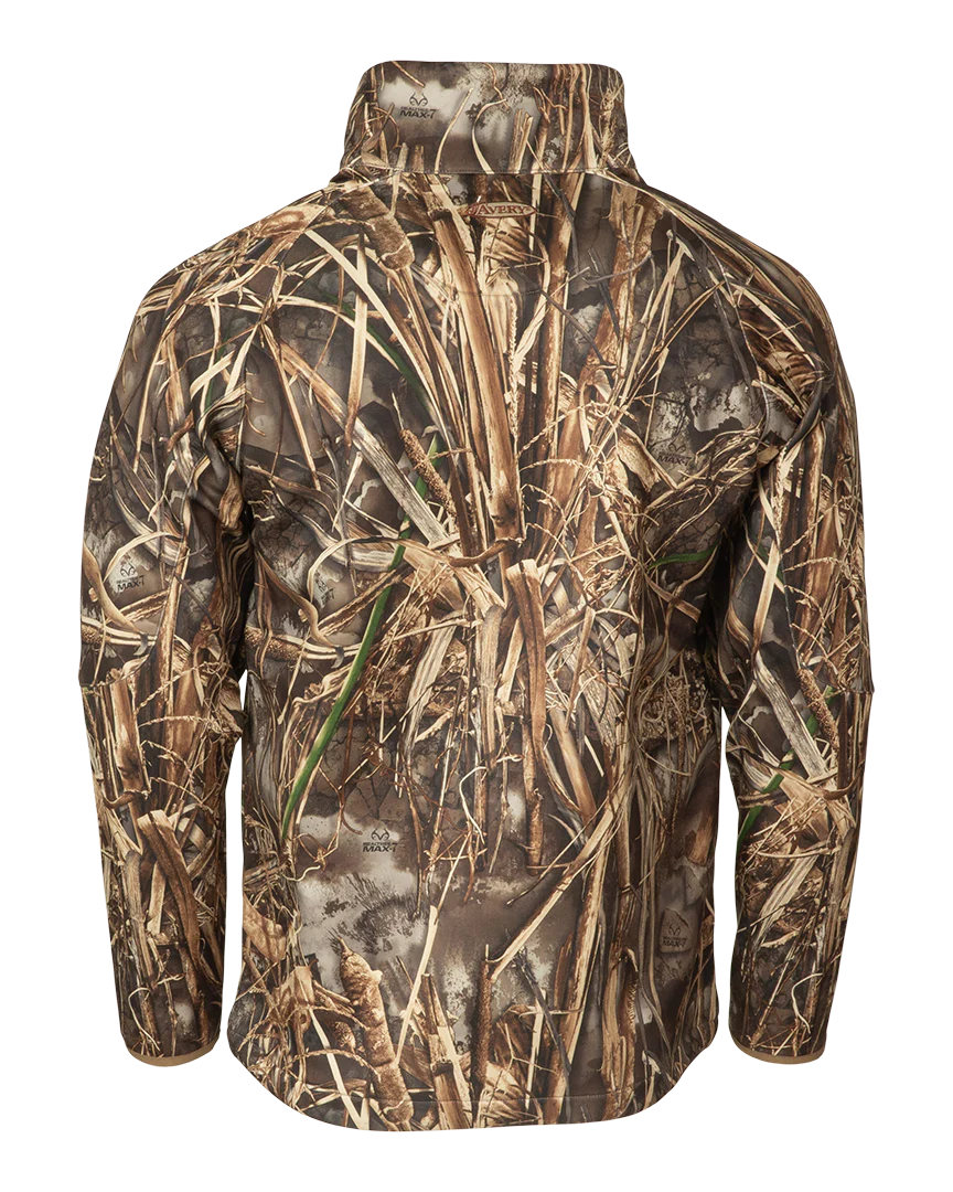 Avery Originals Tec Fleece Jacket - Image 3