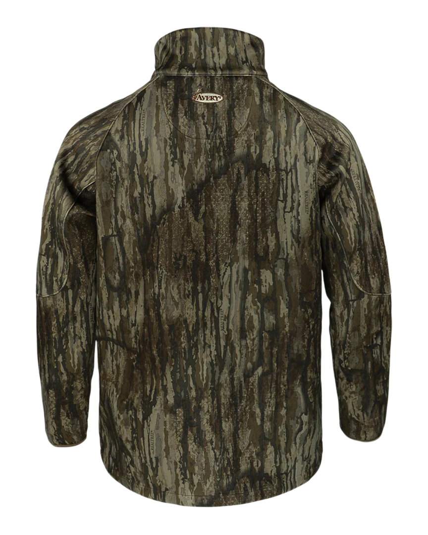 Avery Originals Tec Fleece Jacket - Image 4