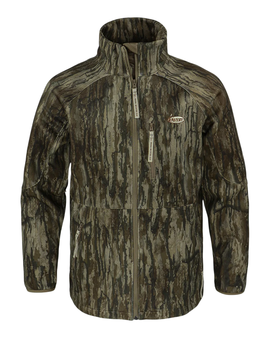 Avery Originals Tec Fleece Jacket - Image 5