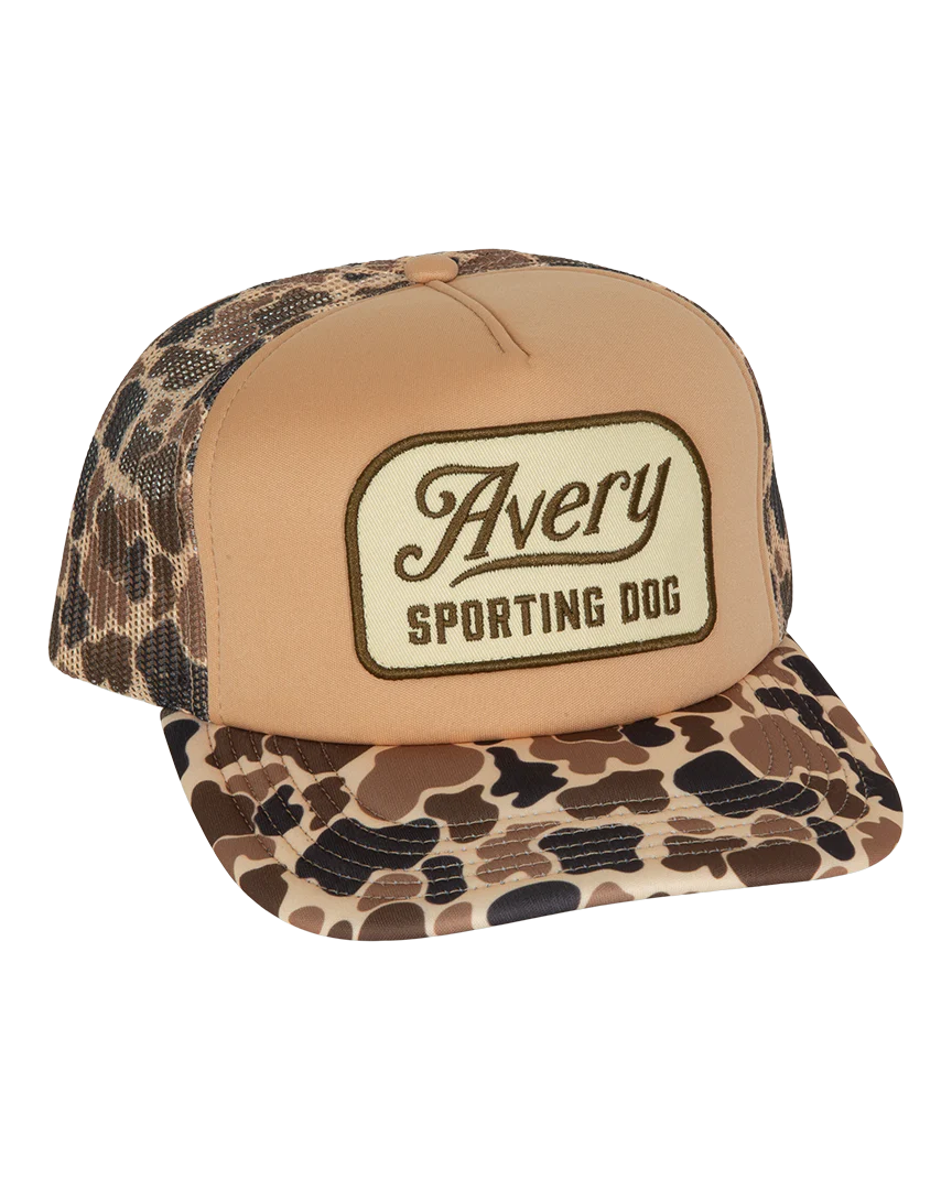 Avery Sporting Dog Cap - Image 3
