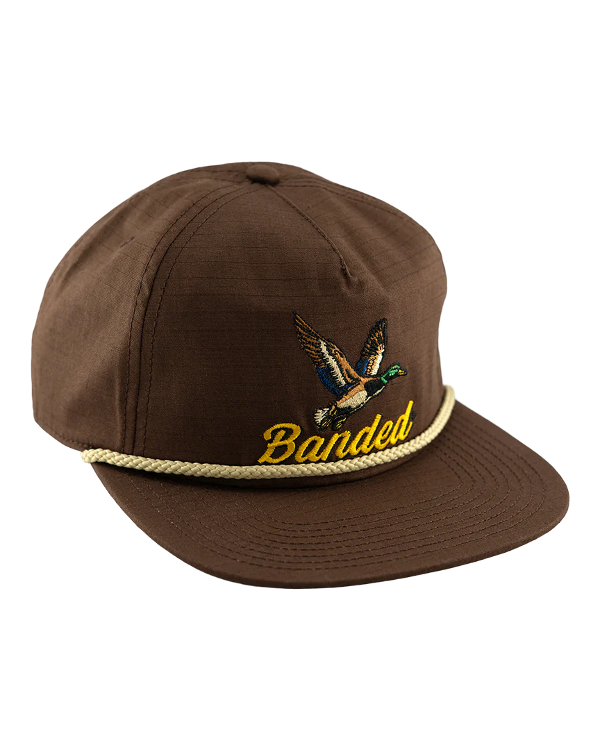 Banded Flyer Cap - Image 3