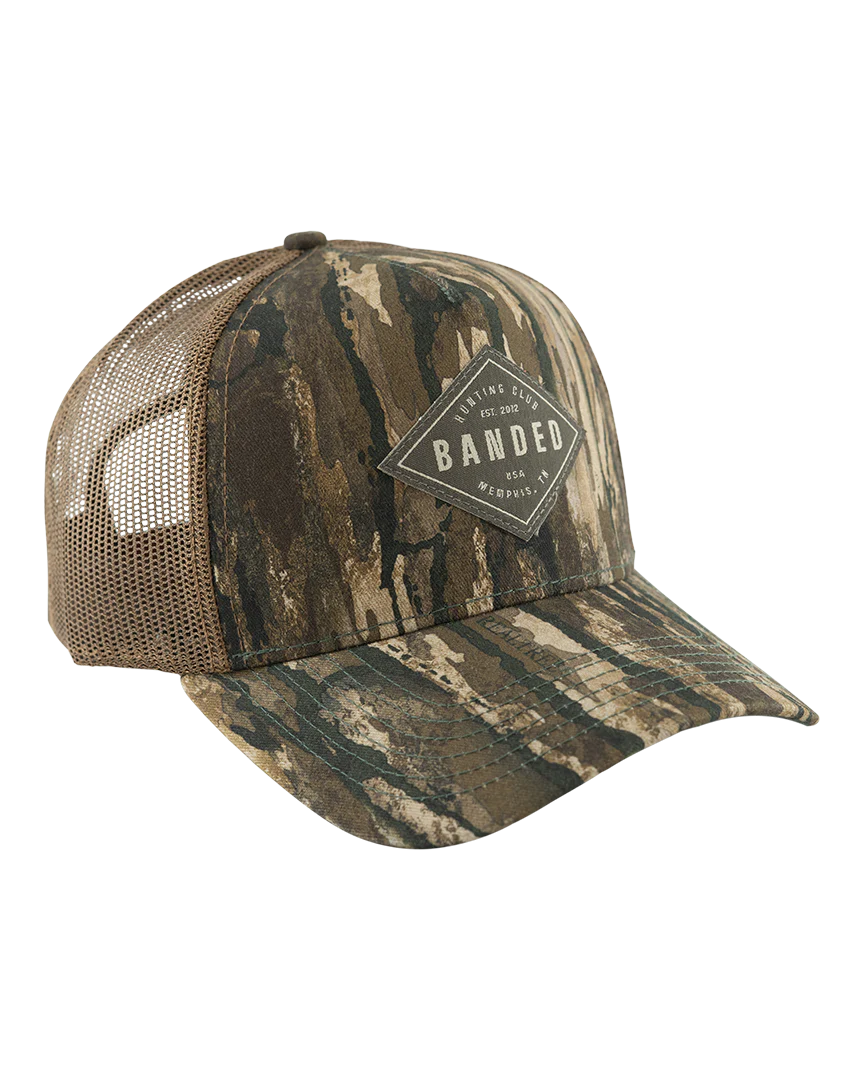 Banded LOST Hunting Gear Cap - Legacy - Image 3