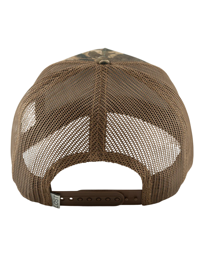 Banded LOST Hunting Gear Cap - Legacy - Image 4