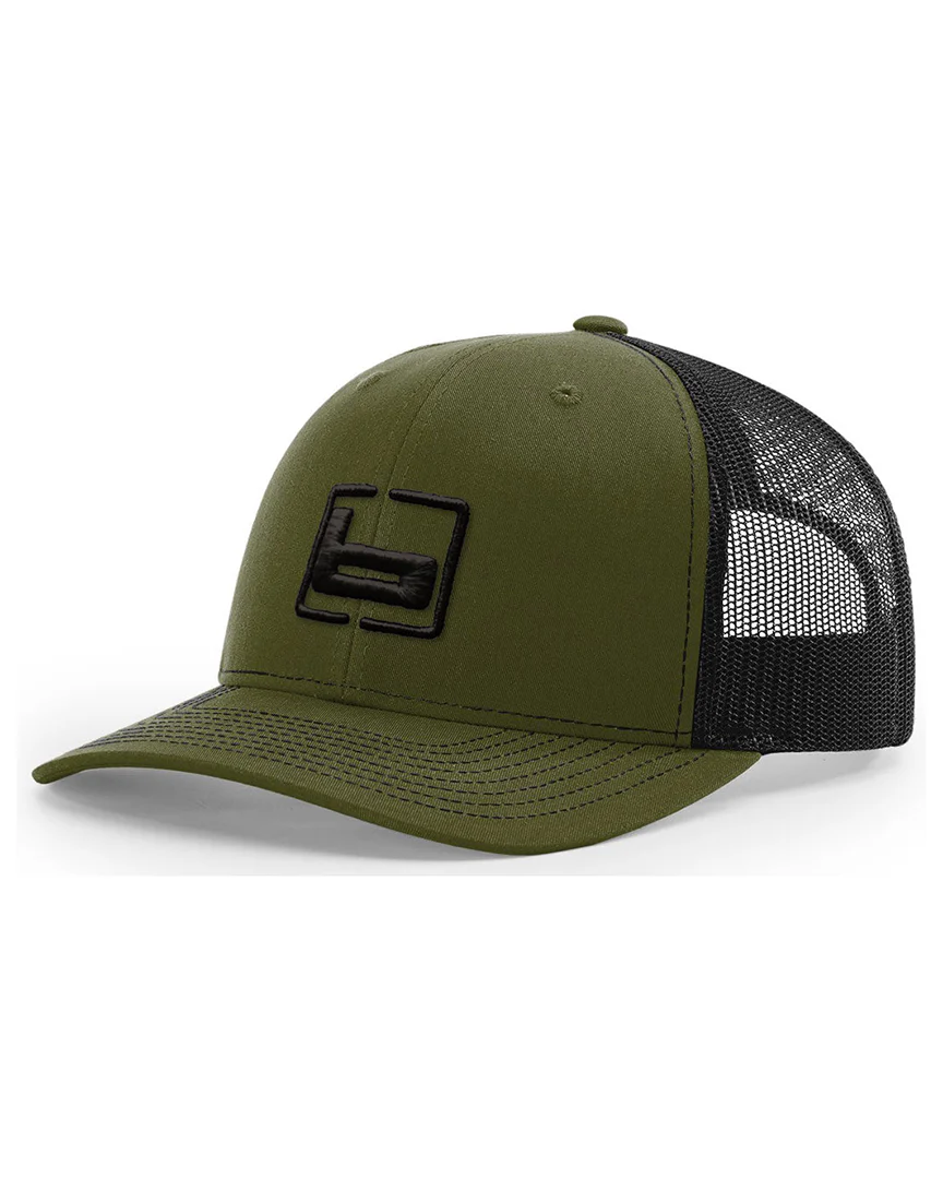 Banded 112 Trucker Cap - Image 6