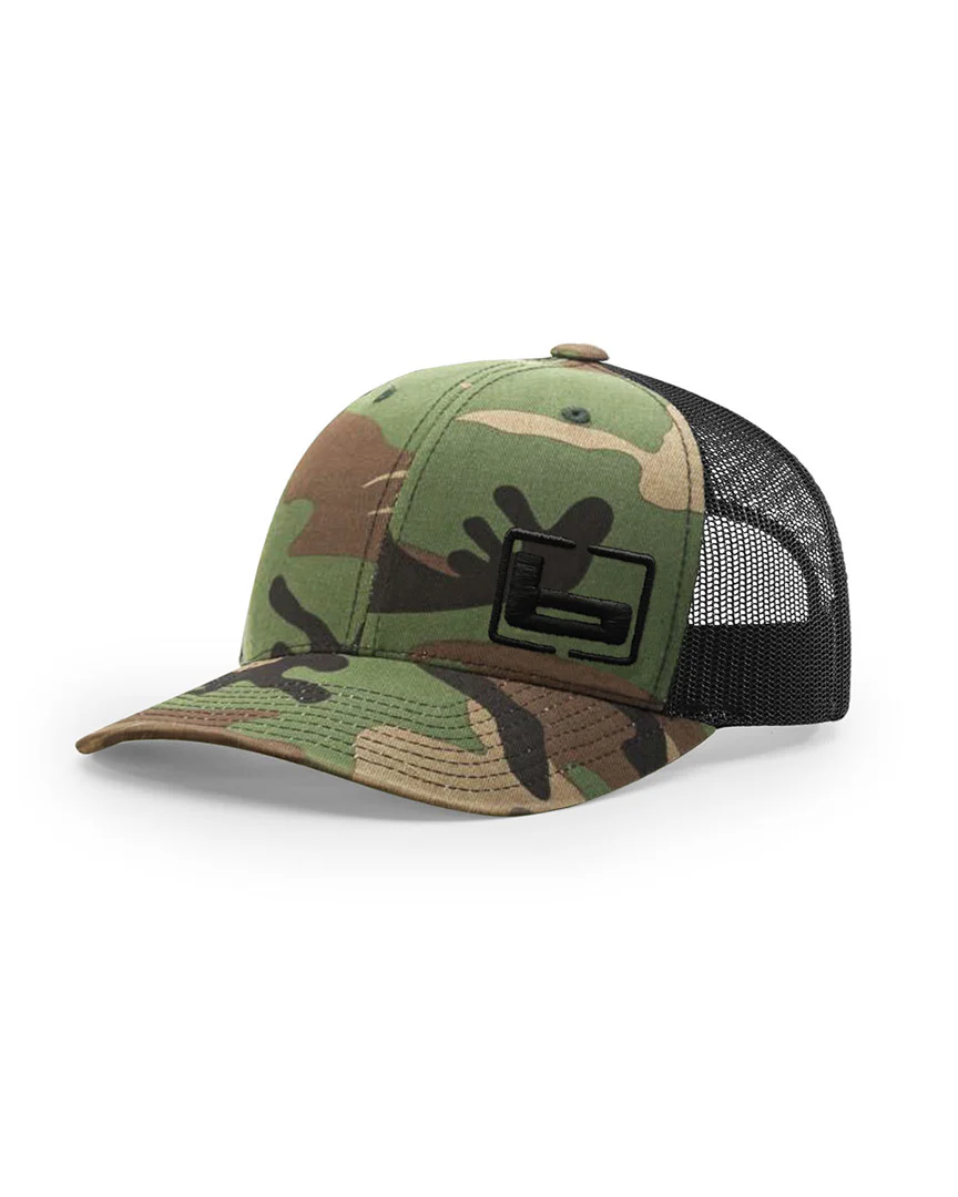 Banded 112 Trucker Cap - Image 8