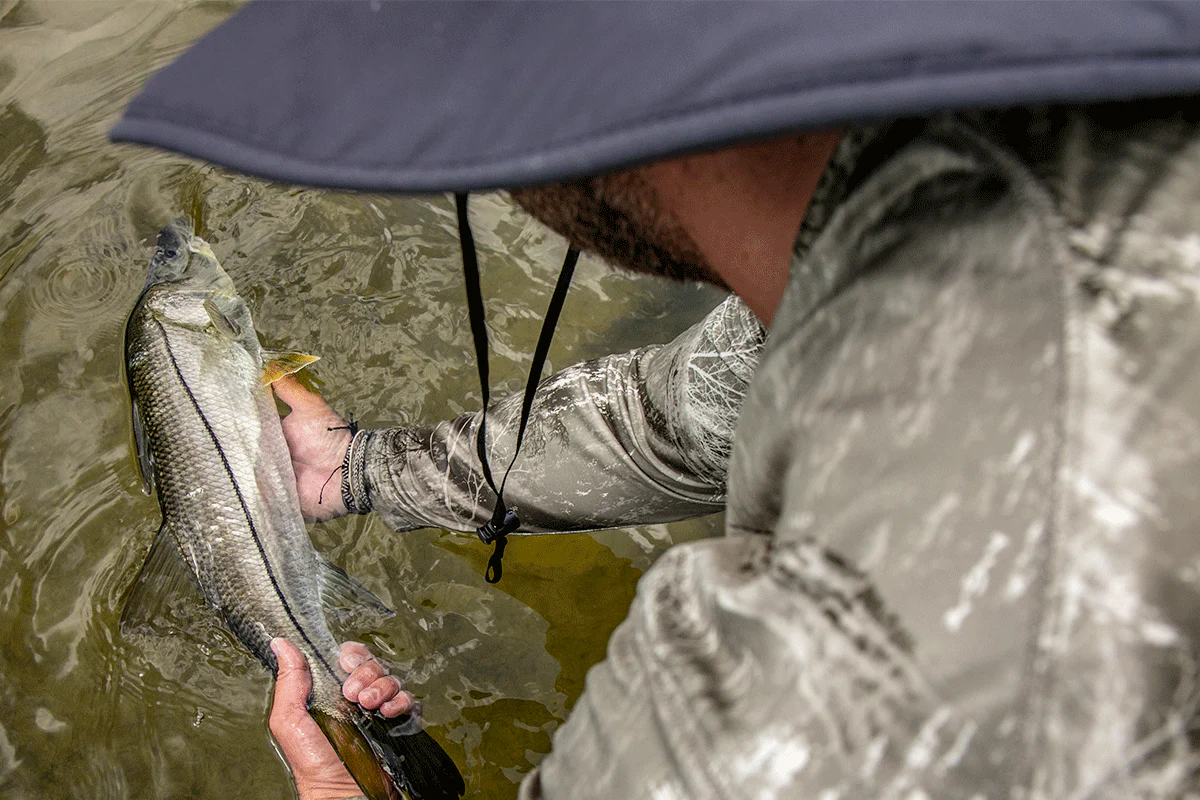 Banded Vented Bucket Hat - Image 5