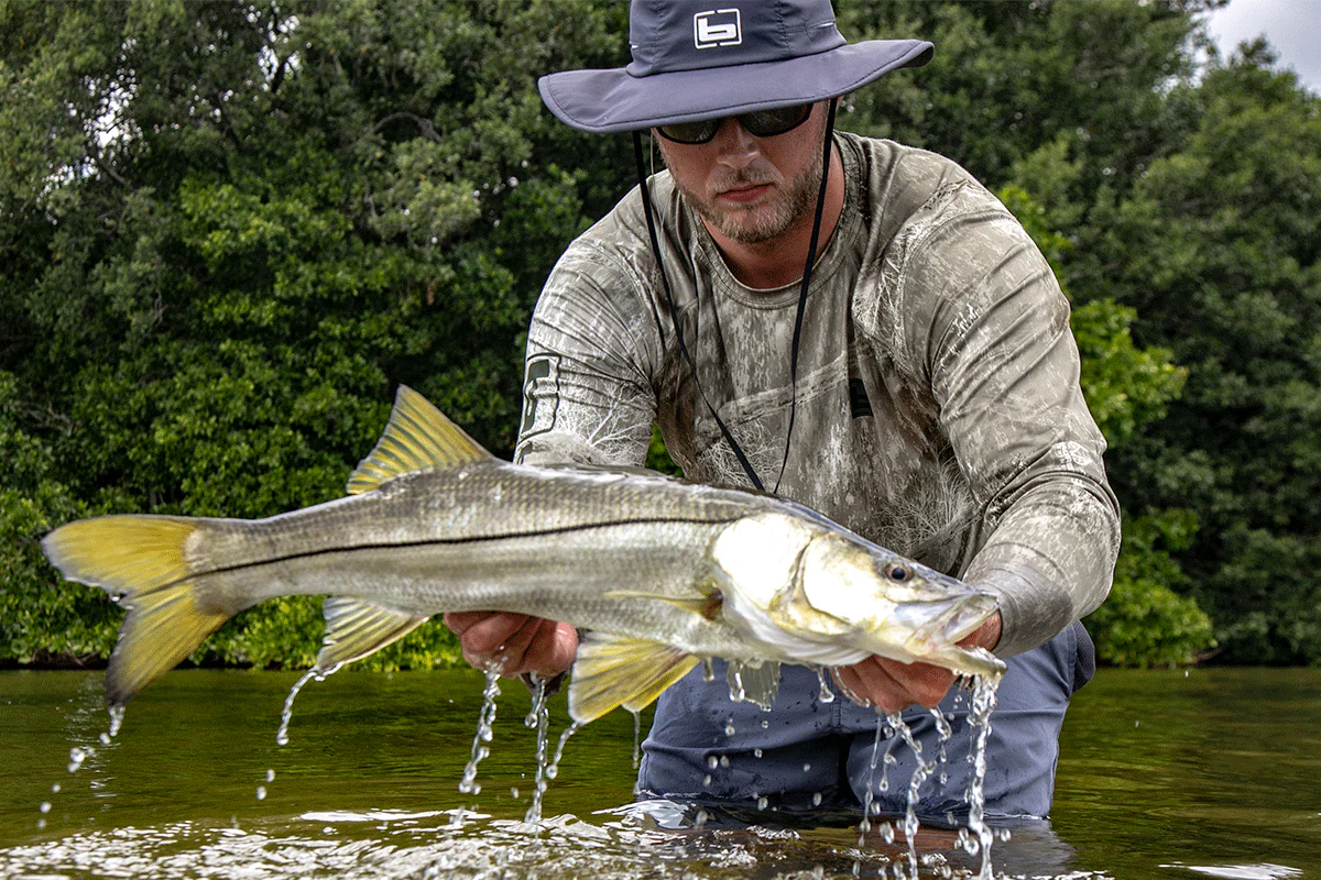 Banded Vented Bucket Hat - Image 7