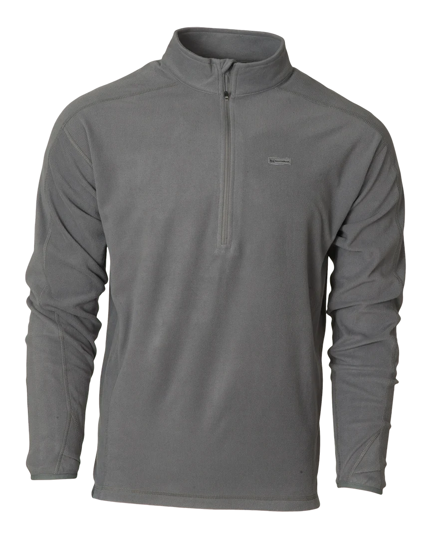 Waffle Fleece 1/4 Zip - Image 4