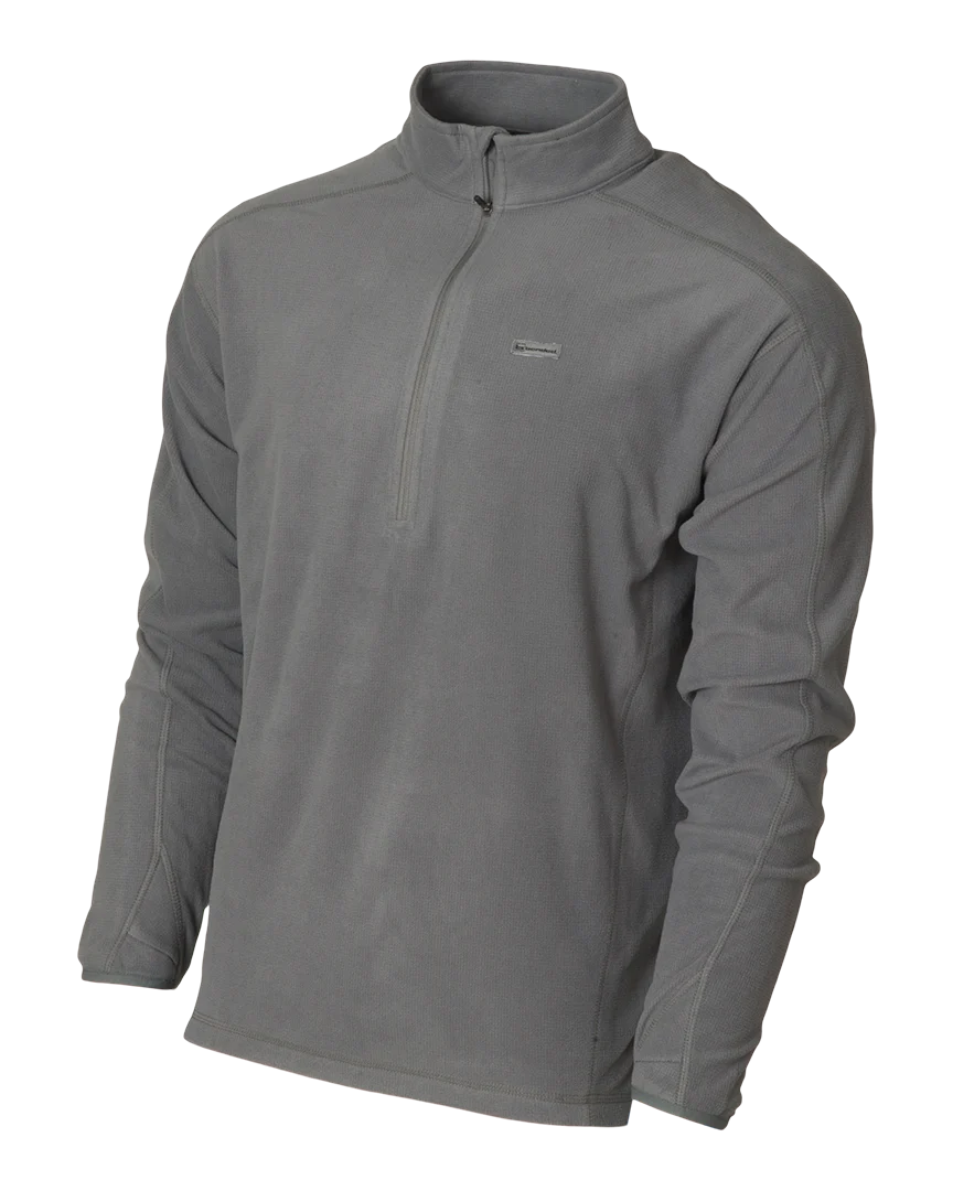 Waffle Fleece 1/4 Zip - Image 5