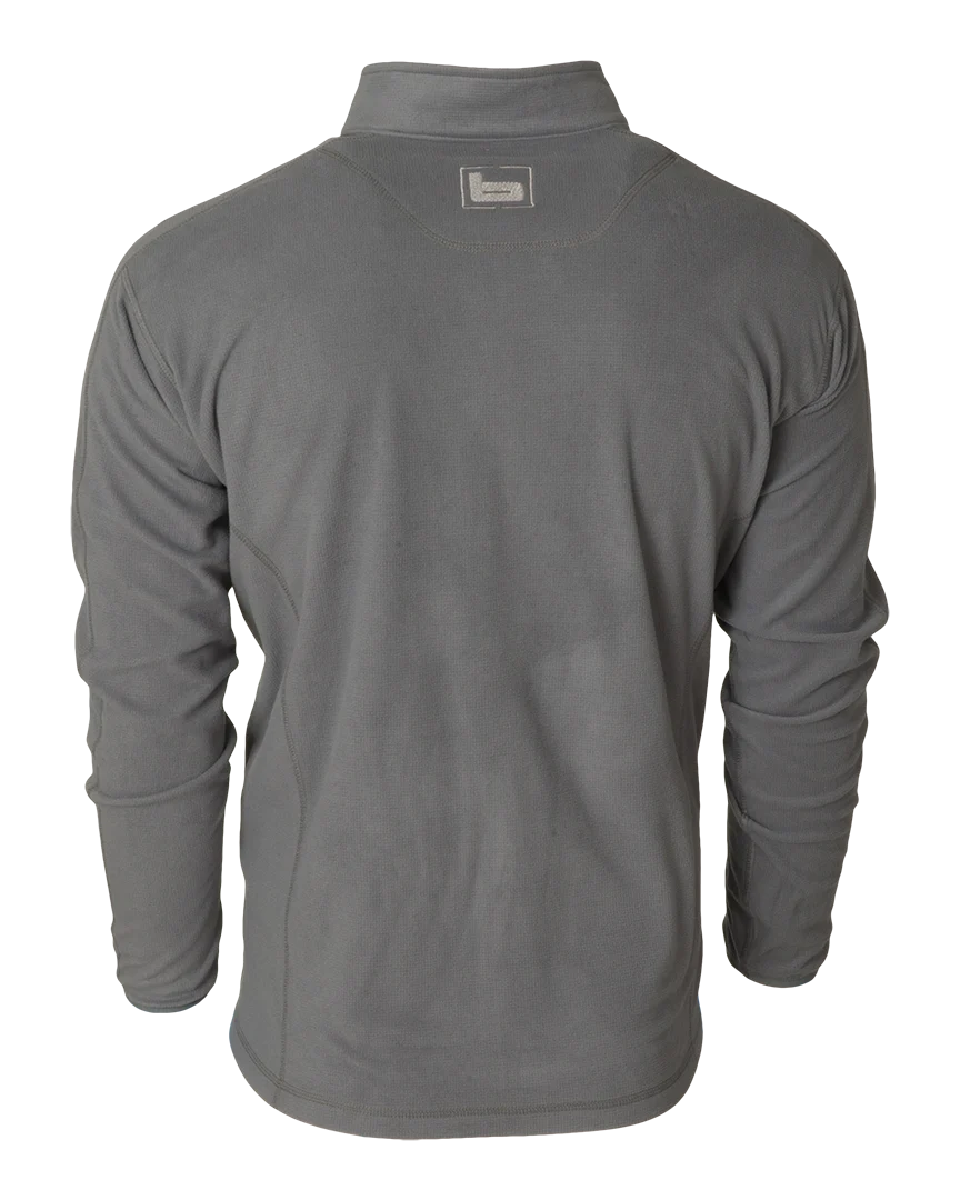 Waffle Fleece 1/4 Zip - Image 6