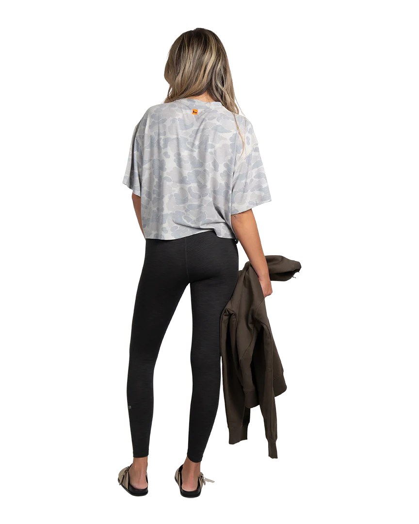 Womens Boxy T-Shirt - Image 10