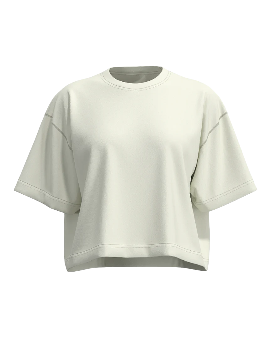 Womens Boxy T-Shirt - Image 13