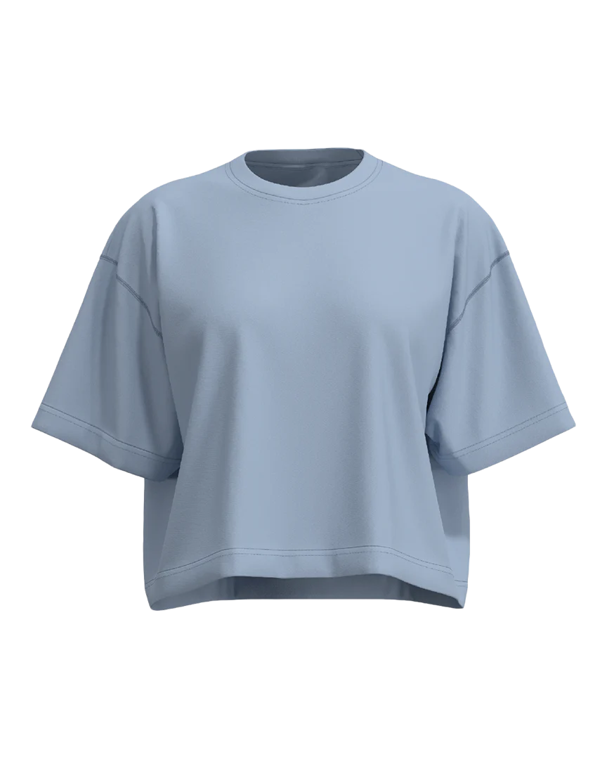 Womens Boxy T-Shirt - Image 16