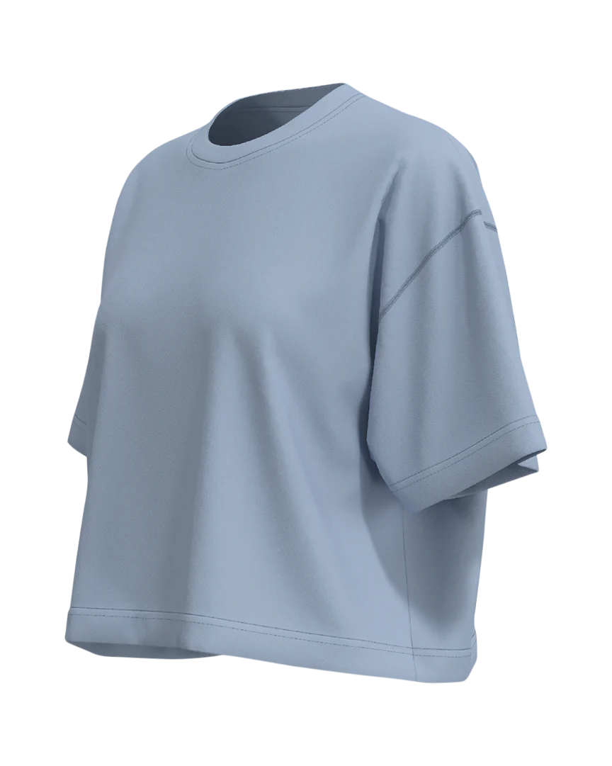 Womens Boxy T-Shirt - Image 17