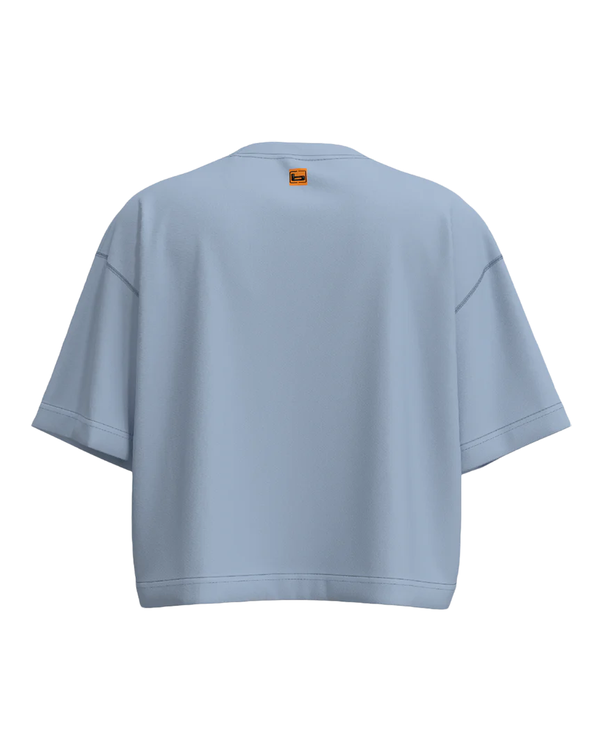 Womens Boxy T-Shirt - Image 18