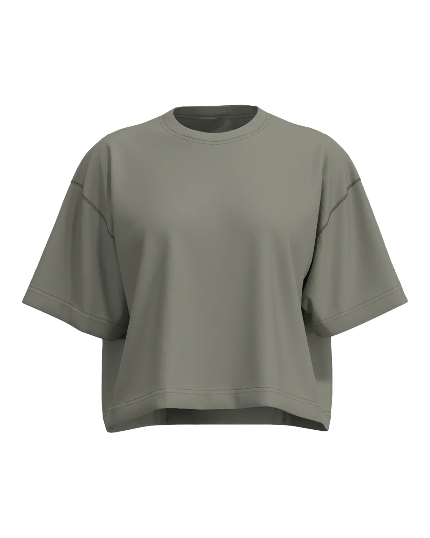 Womens Boxy T-Shirt - Image 19