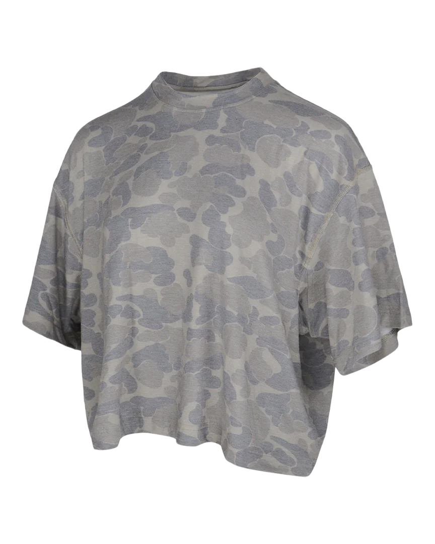 Womens Boxy T-Shirt - Image 3