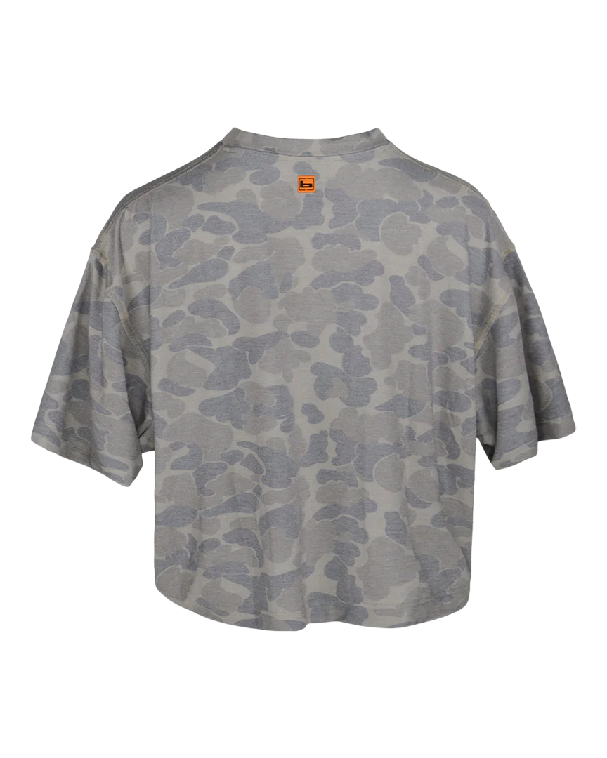 Womens Boxy T-Shirt - Image 4