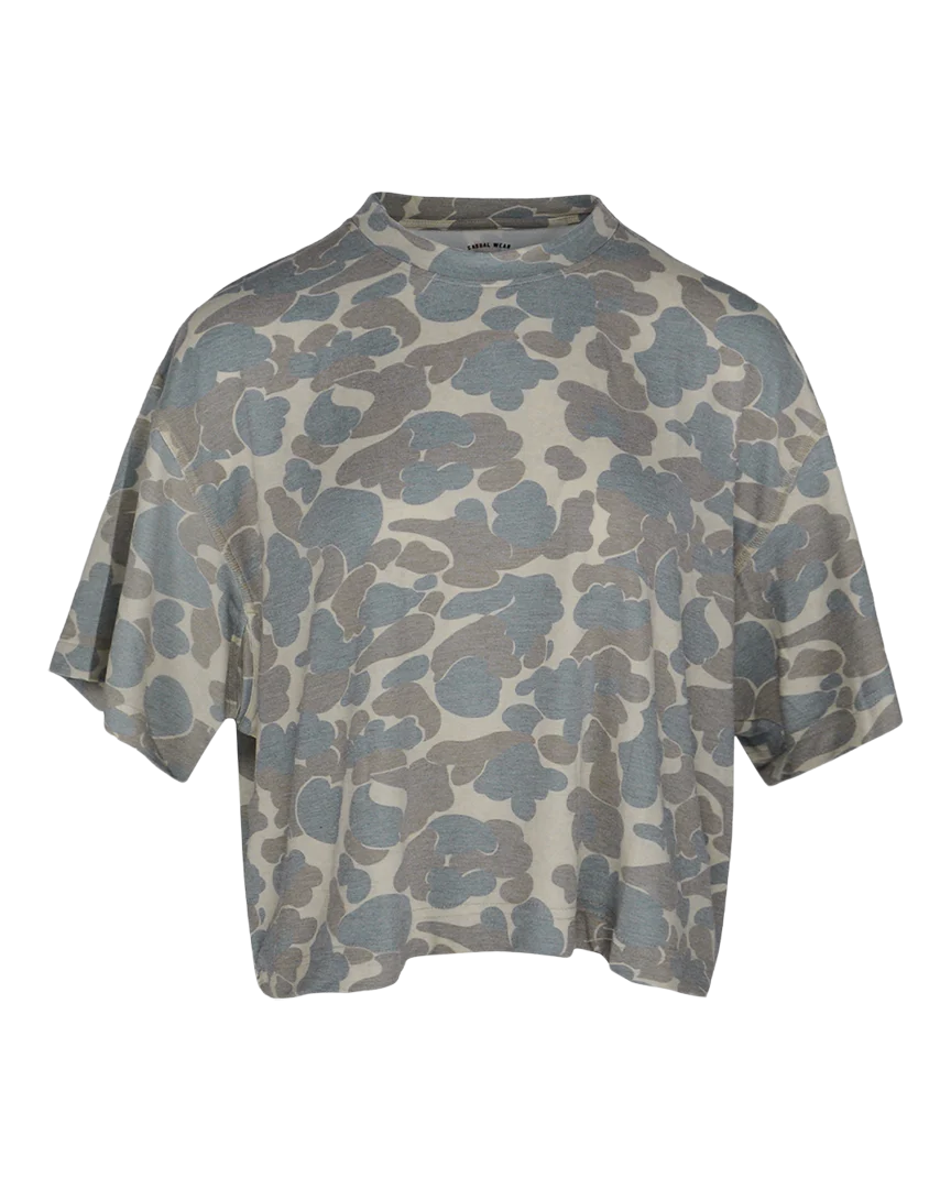 Womens Boxy T-Shirt - Image 5