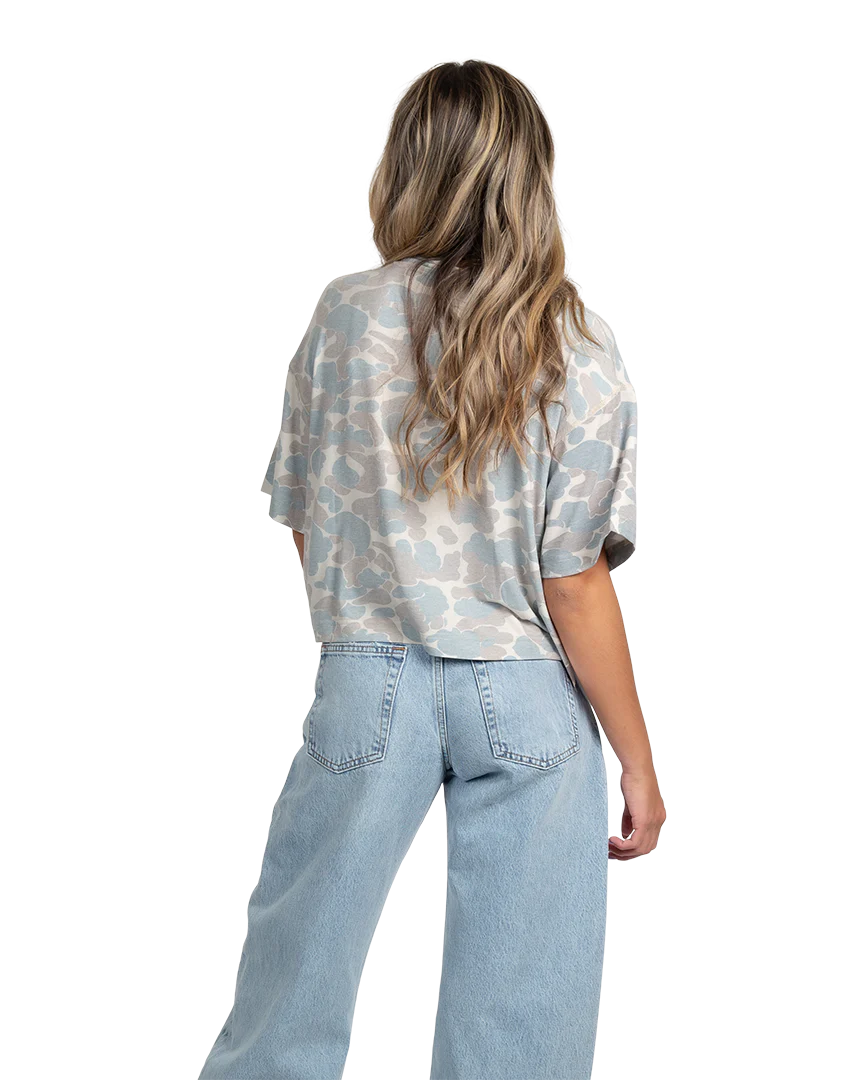 Womens Boxy T-Shirt - Image 8