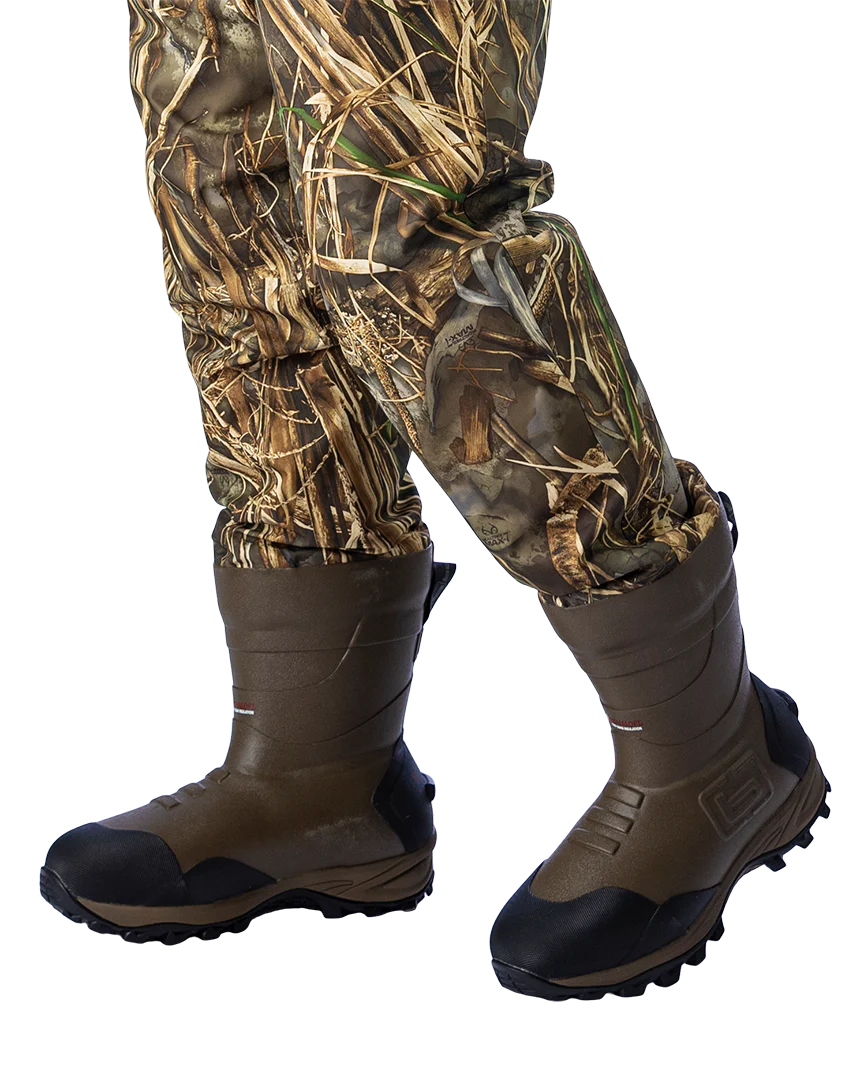 Black Label Elite Insulated Wader - Realtree MAX-7 - Image 7