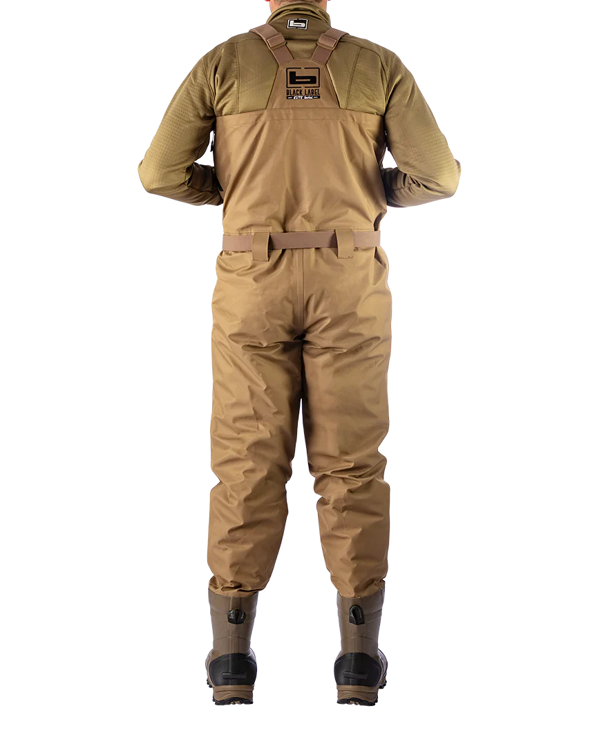 Black Label Elite Insulated Wader - Prairie - Image 4