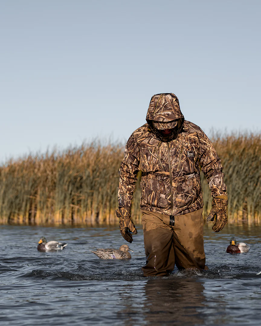 Black Label Elite Rain Wader Shell - Image 10