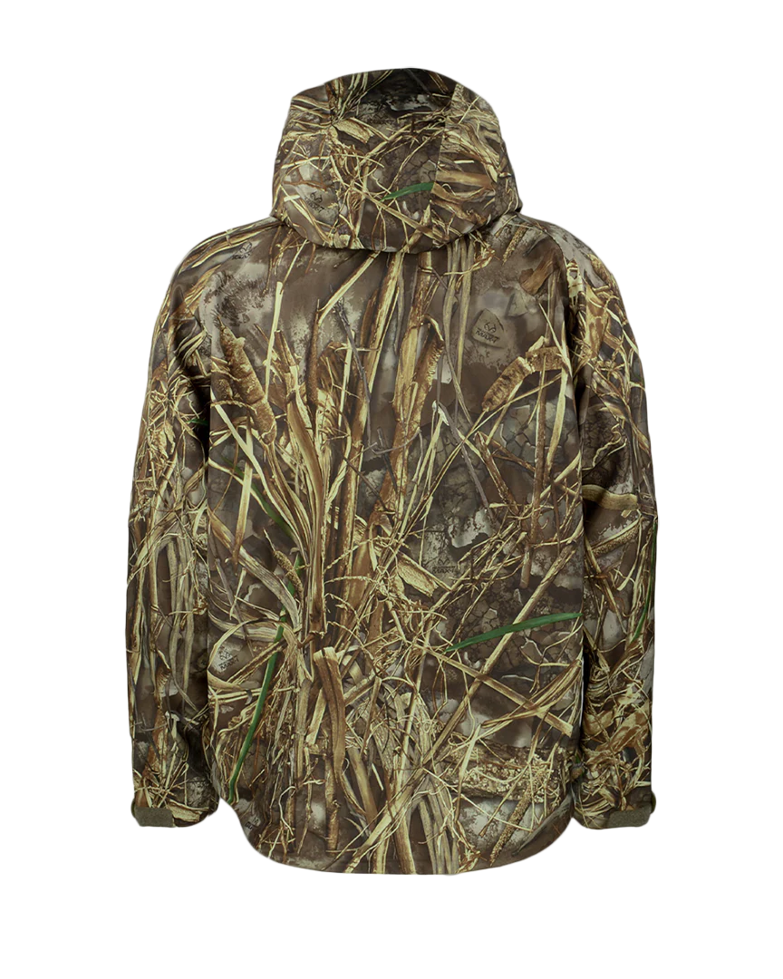 Black Label Elite Rain Wader Shell - Image 3