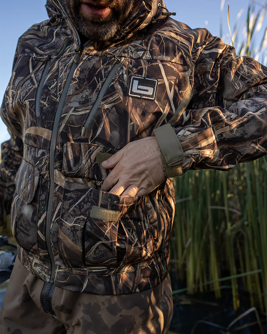 Black Label Elite Rain Wader Shell - Image 7