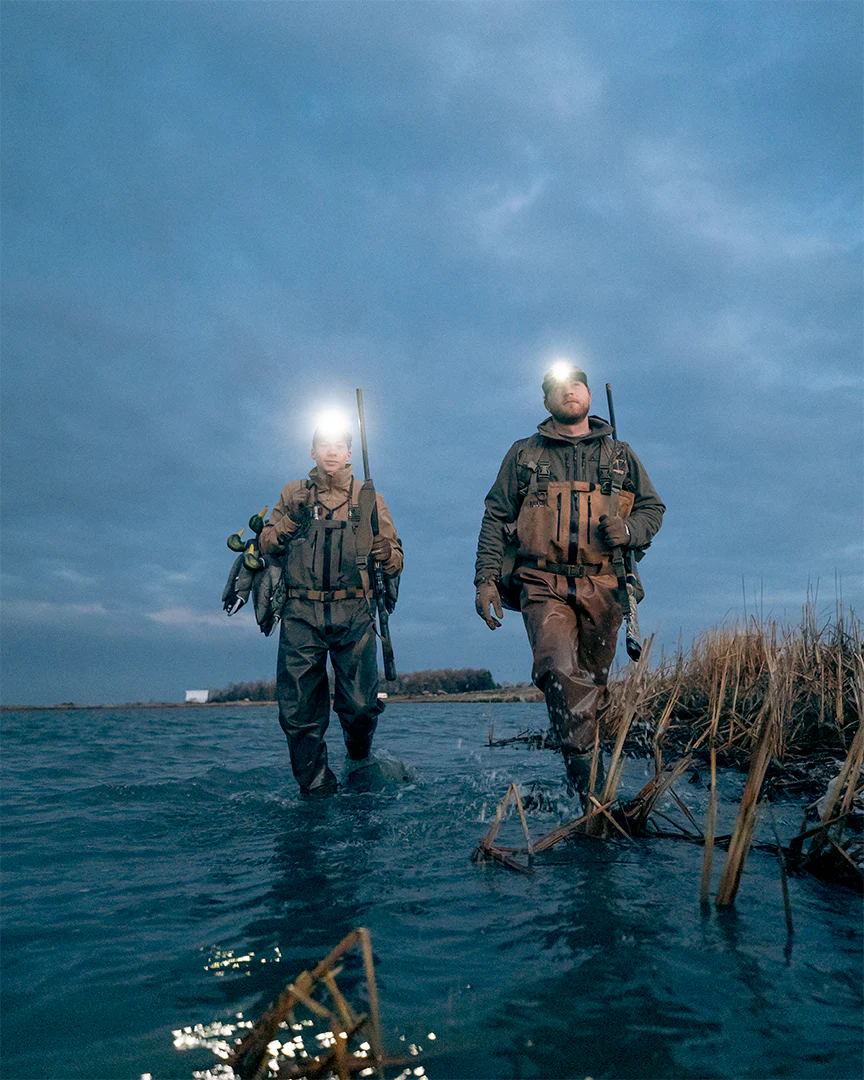 Black Label Elite Zipper Uninsulated Wader - Prairie - Image 13