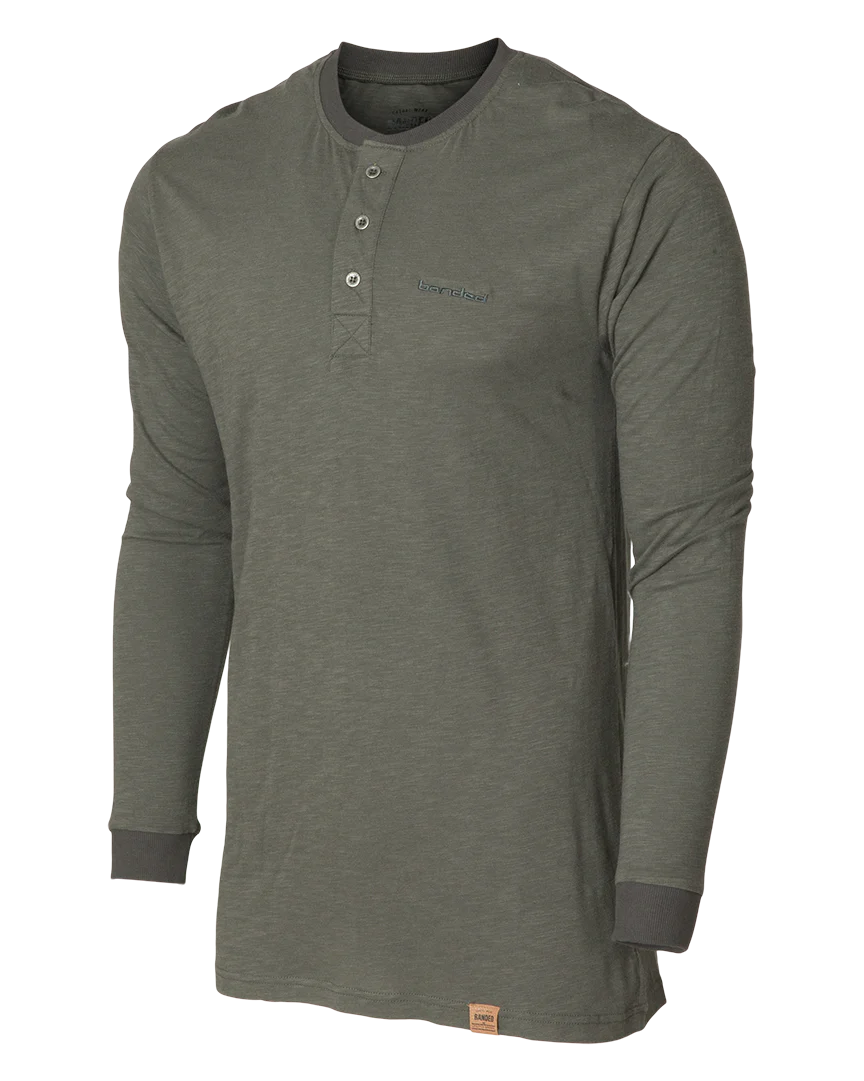 Brush Creek Henley Long Sleeve Henley - Image 13