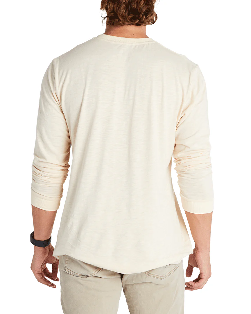 Brush Creek Henley Long Sleeve Henley - Image 3