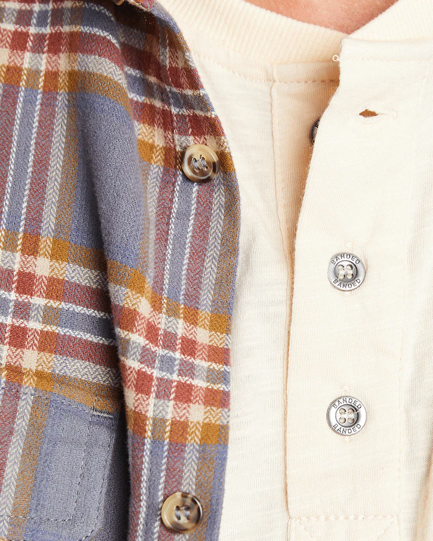 Brush Creek Henley Long Sleeve Henley - Image 5