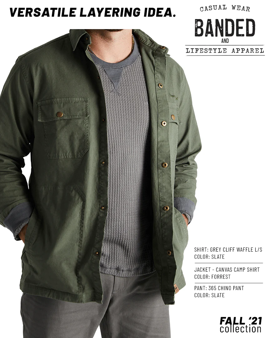 Birmingham ShirtJac - Image 8