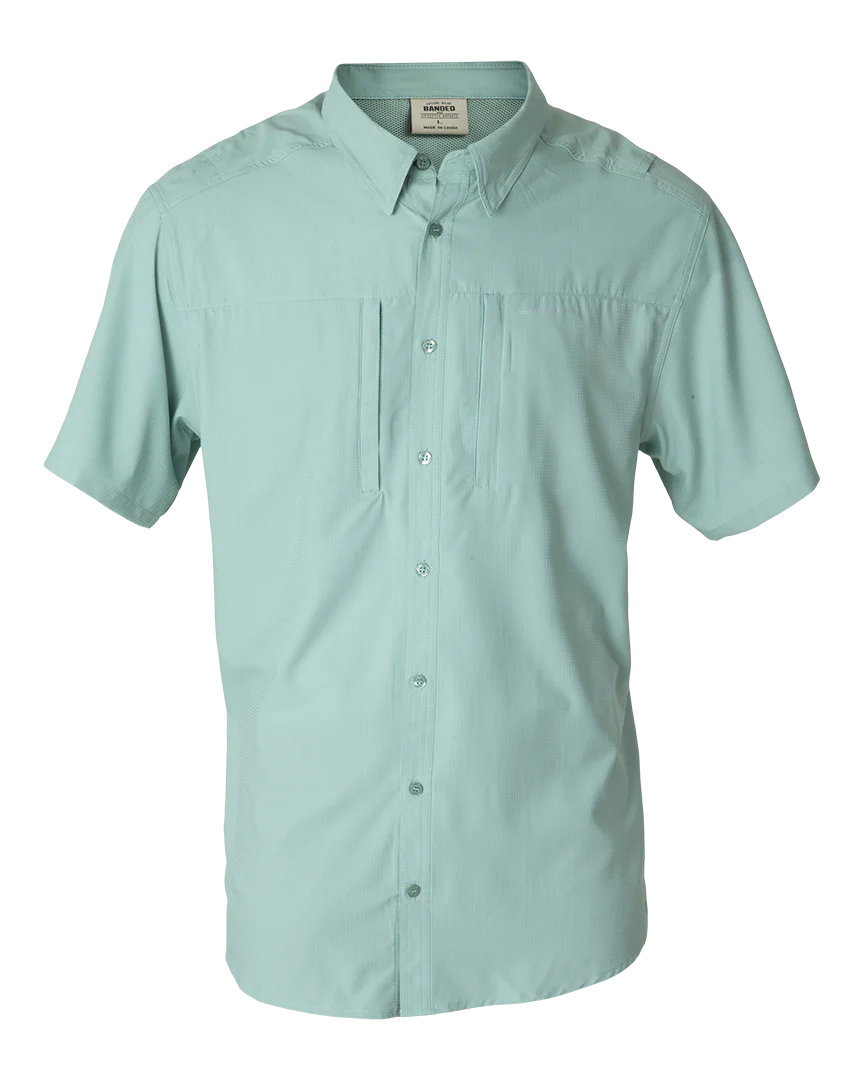 Catalyst Short Sleeve Fishing Shirt - Image 13